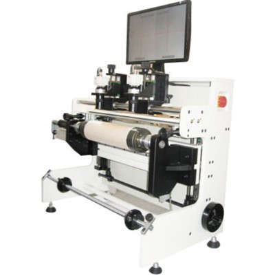 Macchina de montagg de placca-